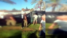 Antalya'da zincirleme kaza: Çok sayıda yaralı var