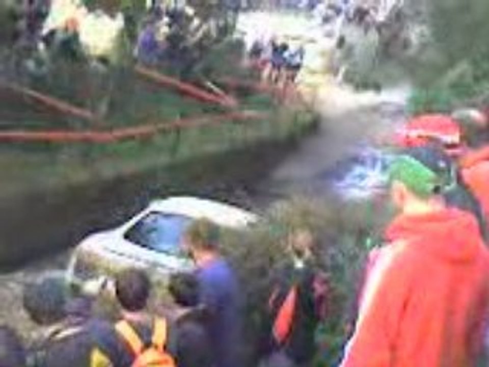 Rallye Touquet 2007 Audi R8