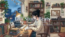 Lofi Study Beats | Música Lofi para Foco Profundo, Concentração e Estudo Sem Distrações