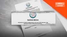 Jangan jadikan RoS ‘senjata politik’ sekat kemaraan PN - Pejuang