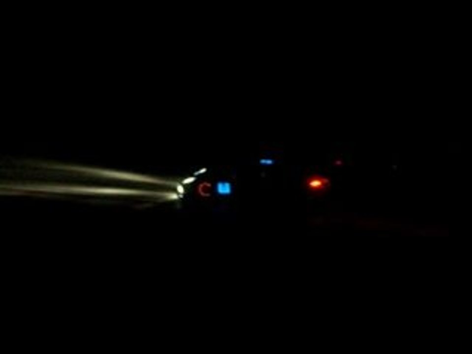 24h Spa 2008: Qualif de nuit