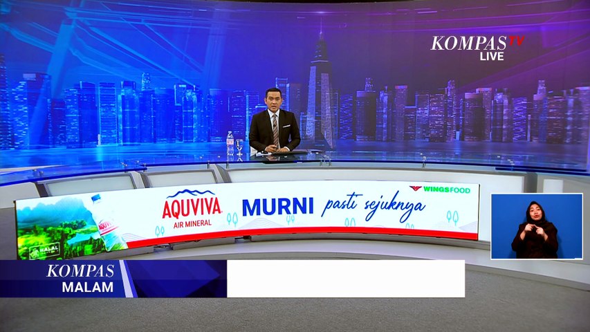 Cegah Karhutla, Pemerintah Siapkan Badan Pengelola Gambut dan Mangrove Nasional | KOMPAS MALAM