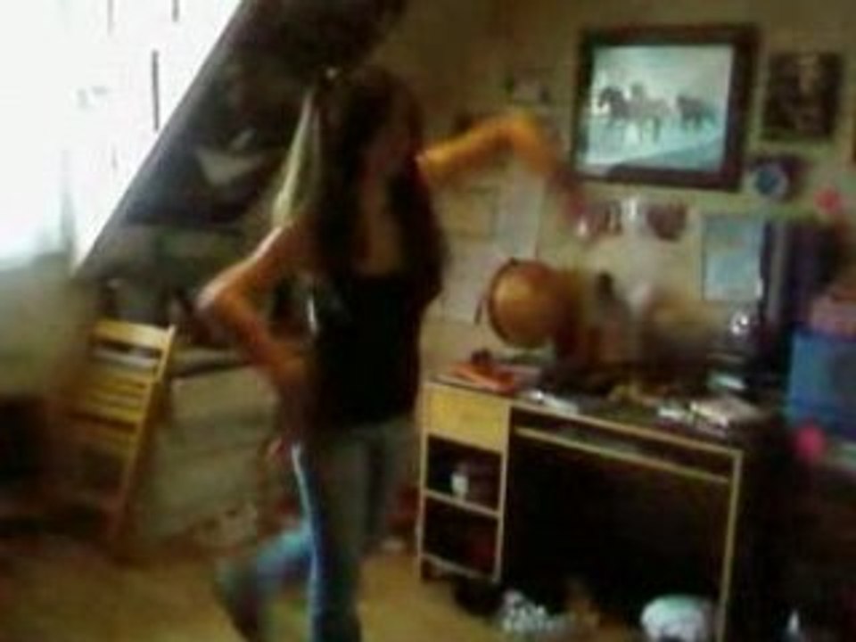 Danse classik euhh ... Par Moii