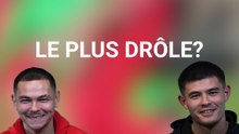 Joey et Kim Detienne, deux frères s'affrontent lors de Meux - Onhaye ce samedi