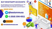 Top 10.1 Places to Buy WhatsApp Accounts Online