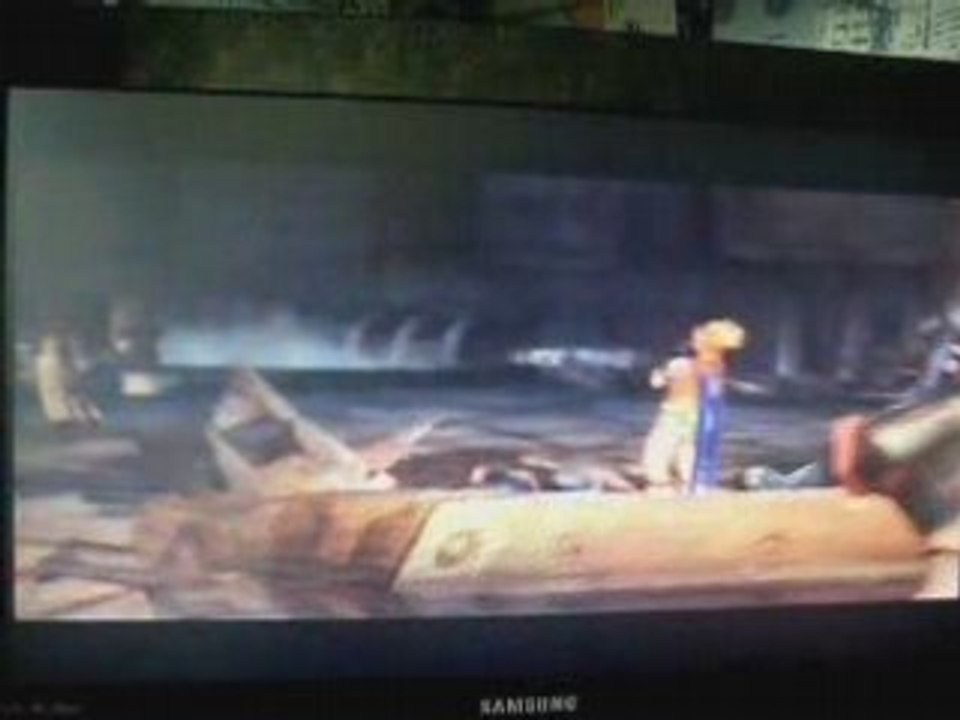FFX Walktrough - Partie 52 , L'excuse
