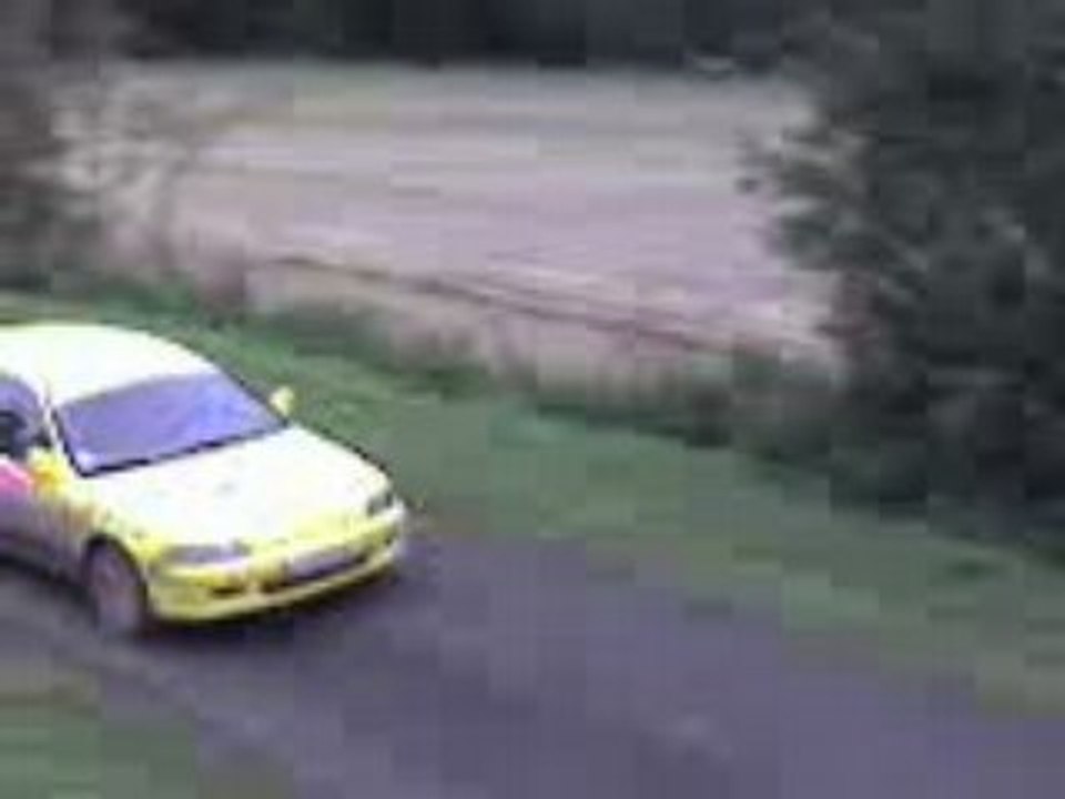 Rallye Touquet 2008