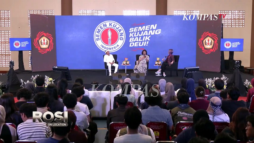 Cerita Susi Pudjiastuti Gerakkan Armada Bantu Bencana Tsunami Aceh hingga Gempa NTT | ROSI