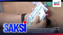 Hiling na P63B na pondo para sa AICS, kinuwestiyon ng isang kongresista kung bakit mas malaki pa kaysa sa programang nagtuturo ng pangkabuhayan | Saksi