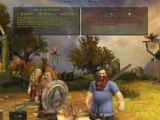 War Warhammer Age of Reckoning Char creation