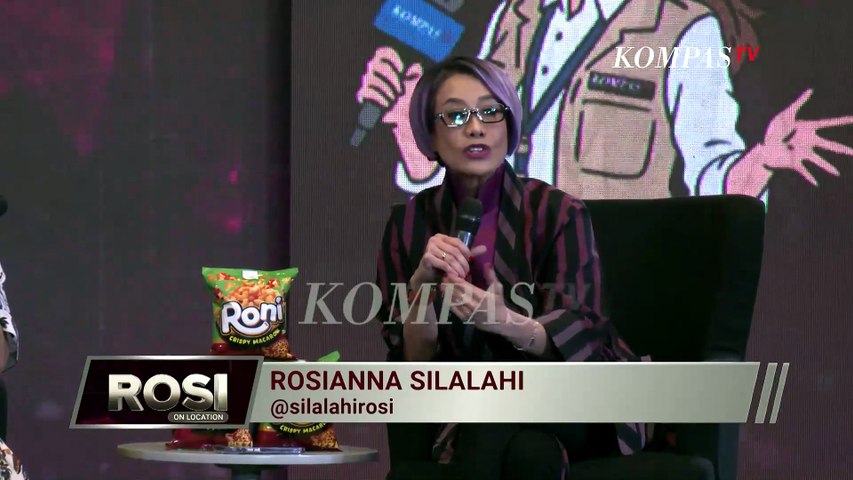 Gubernur Jabar Dedi Mulyadi, Walkot Bandung Farhan & Susi Pudjiastuti Jawab Mahasiswa UNPAD | ROSI