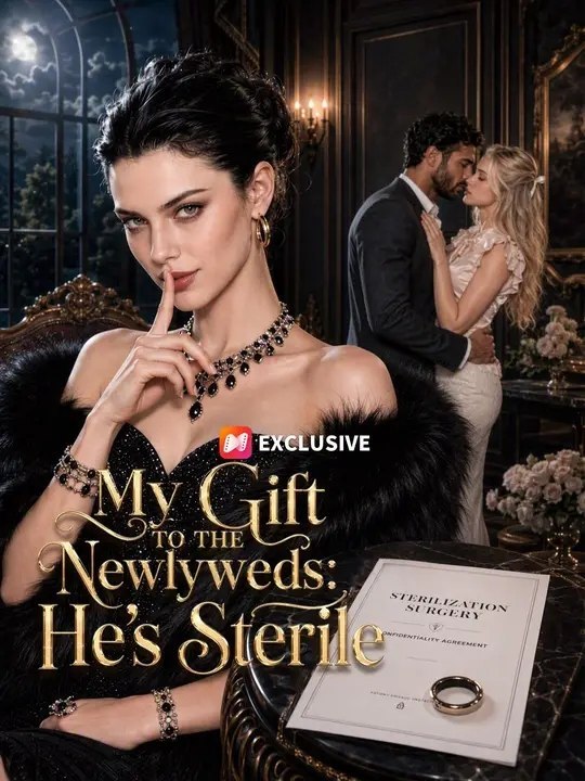 Mein geschenk an die neuvermählten: er ist steril voll | ganzer film deutsch