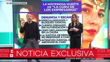 Llamado de emergencia por la muerte de una argentina en Ibiza