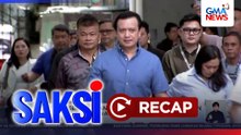 Saksi: (Part 3) CICC nag-sorry kasunod ng Discord ban; Carlos Yulo, naka-gold sa 2026 Asian Games