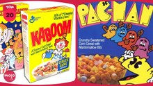 Top 20 Awesome Cereals That No Longer Exist