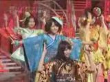 C-ute Edo no Temari Uta II Music Fighter