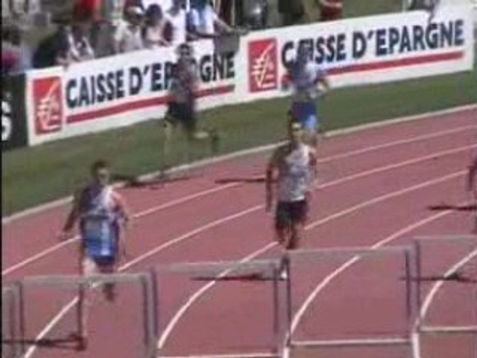 CSMeaux Athletisme Lyon 2008
