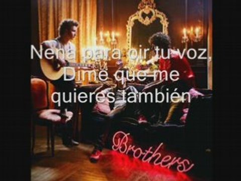 TRADUCCIÓN CAN'T HAVE YOU JONAS BROTHERS JOE JONAS SPAIN