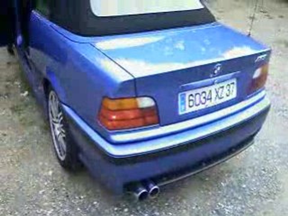 M3 3.2L 321CV