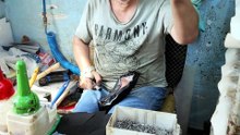 15 Hiç 100 Derece Fırına Atılmadan Önce Ayakkabının Son Halini Gördün mü EROL KOYUNOĞLU Telefon 🢃