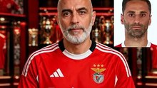 Benfica Lendas da Luz JONAS, O PISTOLAS