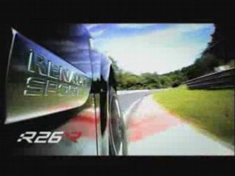 Renault Mégane R26 R