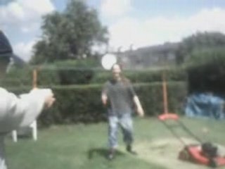 Le flic (américain) en vacances