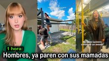 Una hora de hombres que no toleran las tonterías de las mujeres