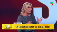 Yanina Latorre le pregunta a Majo Martino a qué fue por 2 días a Miamien SQP