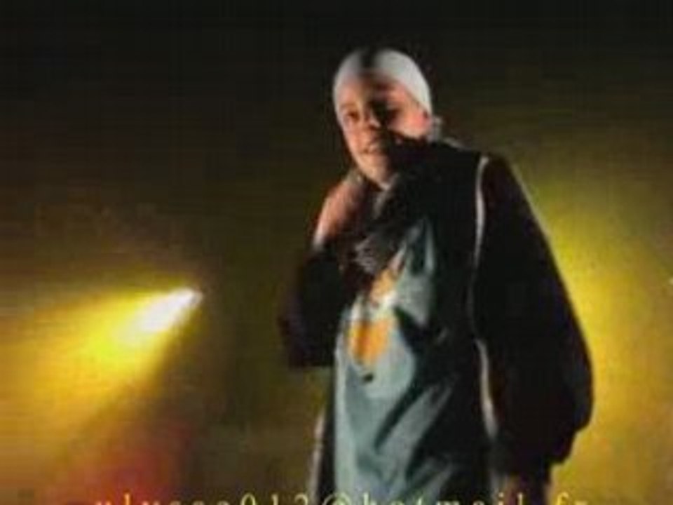 Keny Arkana Angers J'me barre