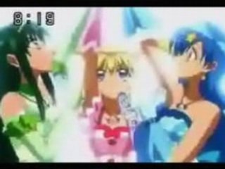 AMV-Mermaid Melody Song