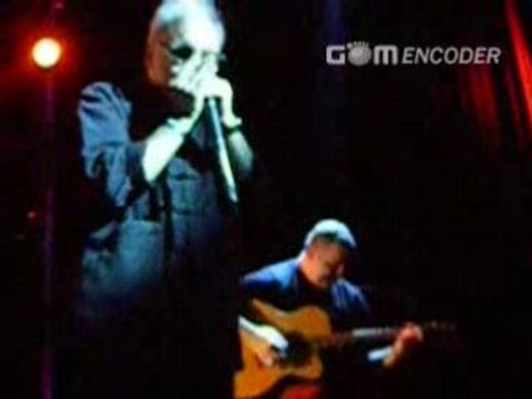 Jean Jacques Milteau harmonica: le marin et la servante