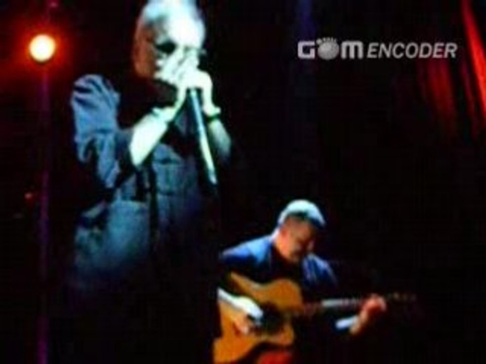 Jean Jacques Milteau harmonica: le marin et la servante