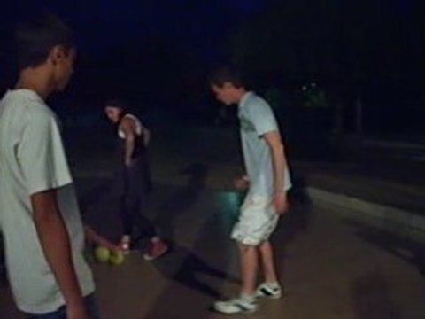 Madison, cours au forum!!