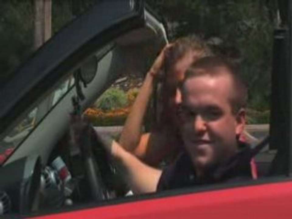 Smart VS Lamborghini