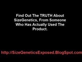 SizeGenetics Review - The SizeGenetics System Tested