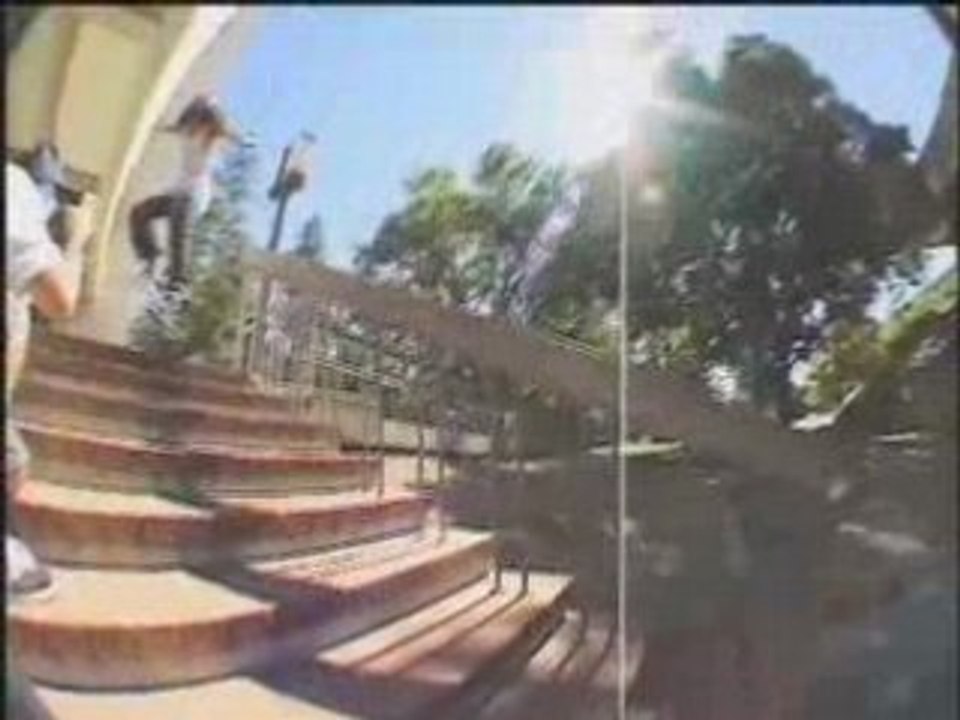 411 VM 14-01 Skate Trailer