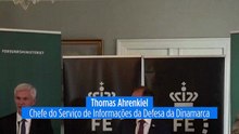 Dinamarca considera invasão russa a país da NATO muito improvável, mas hipótese não pode ser descartada