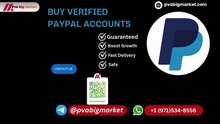Top 555 Sites To Buy Verified PayPal Accounts For Sale In 2026