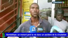 Hamdallaye Lavage