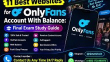 9 Leading Platforms to Buy! OnlyFans Accounts with Balance – US & UK