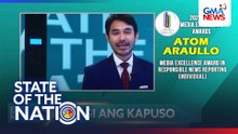 Entertainment spotlight | SONA