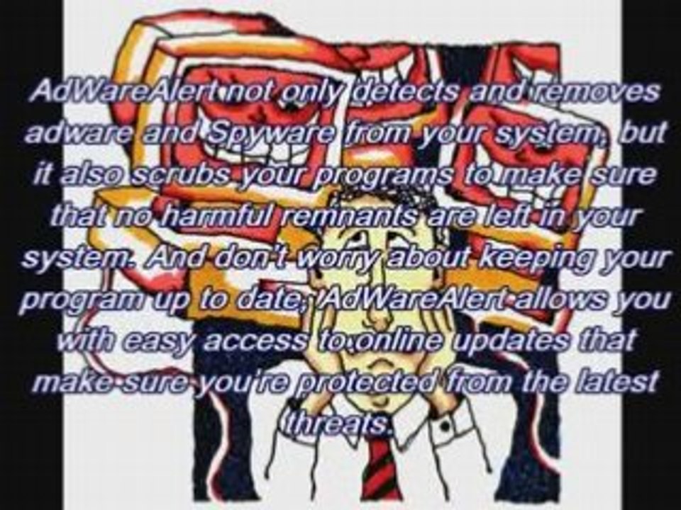 Adware program spyware and virus remover
