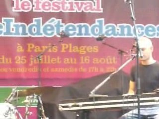 1_B R OAD WAY, Festival Indétendances 2008