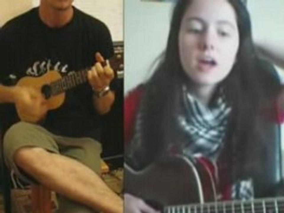 Duo Aleks / Gyzm - Kiss me | Sixpence None the Richer