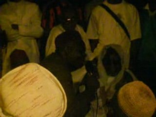 Sheikh Tijani Ibrahim Niass' Visit To Ghana 2008