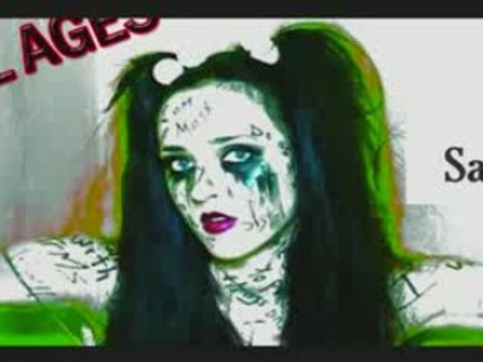 ONE EYED DOLL