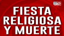 Hermanos mataron a golpes a su padrastro: horror en fiesta religiosa