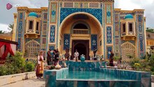 مسلسل العشق والعرش الحلقة 4 اعلان 1