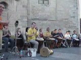 fête de la musique à FRR (par LAGENARIA MUSICA)